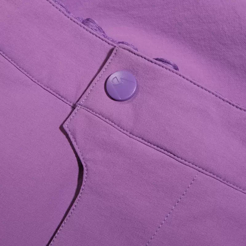 MT500JR Burner Short Shorts for Children Purple Size S (7-8 years) #2