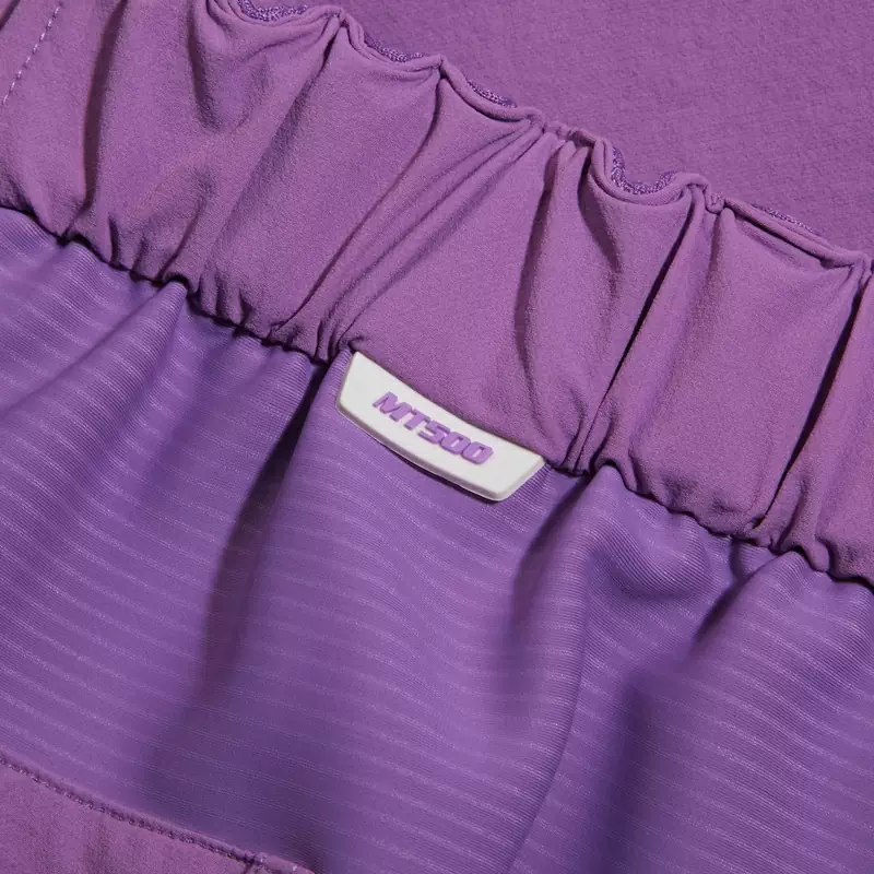 MT500JR Burner Short Shorts for Children Purple Size S (7-8 years) #4