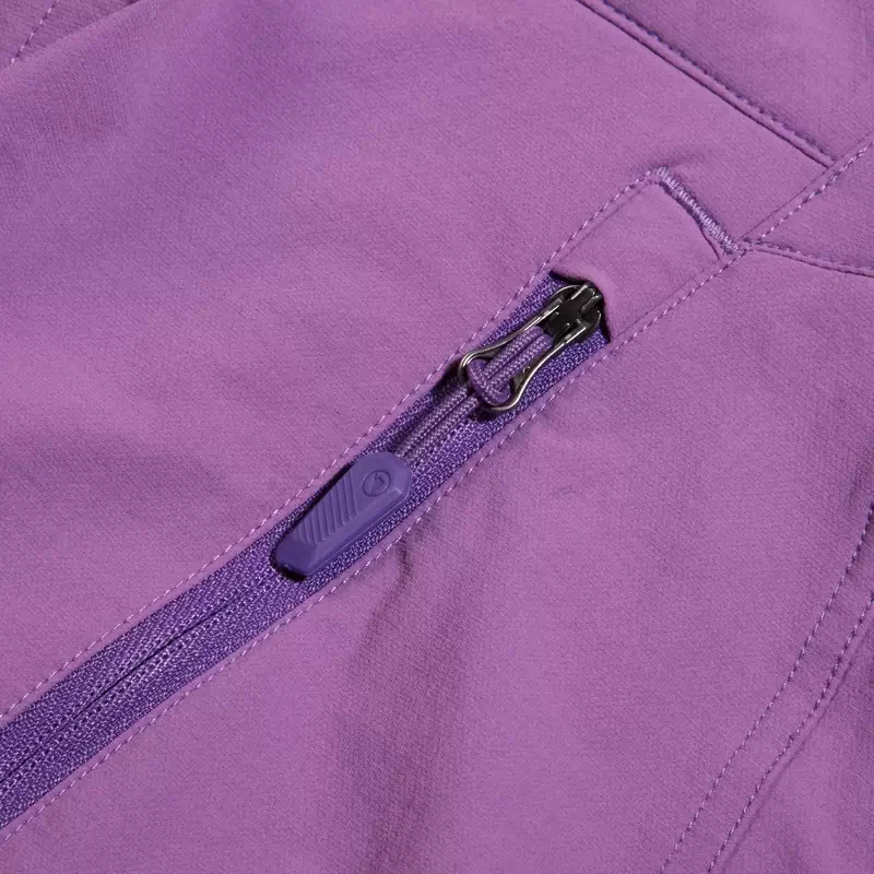MT500JR Burner Short Shorts for Children Purple Size S (7-8 years) #5