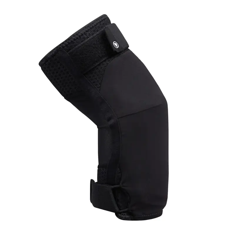 Strack Children's Knee Pads Black Size M 11-12 Years - image
