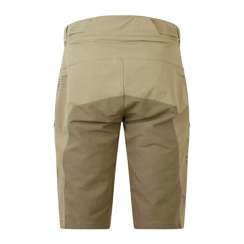 Pantalonicini MTB Singletrack Short II Beige Taglia L #3