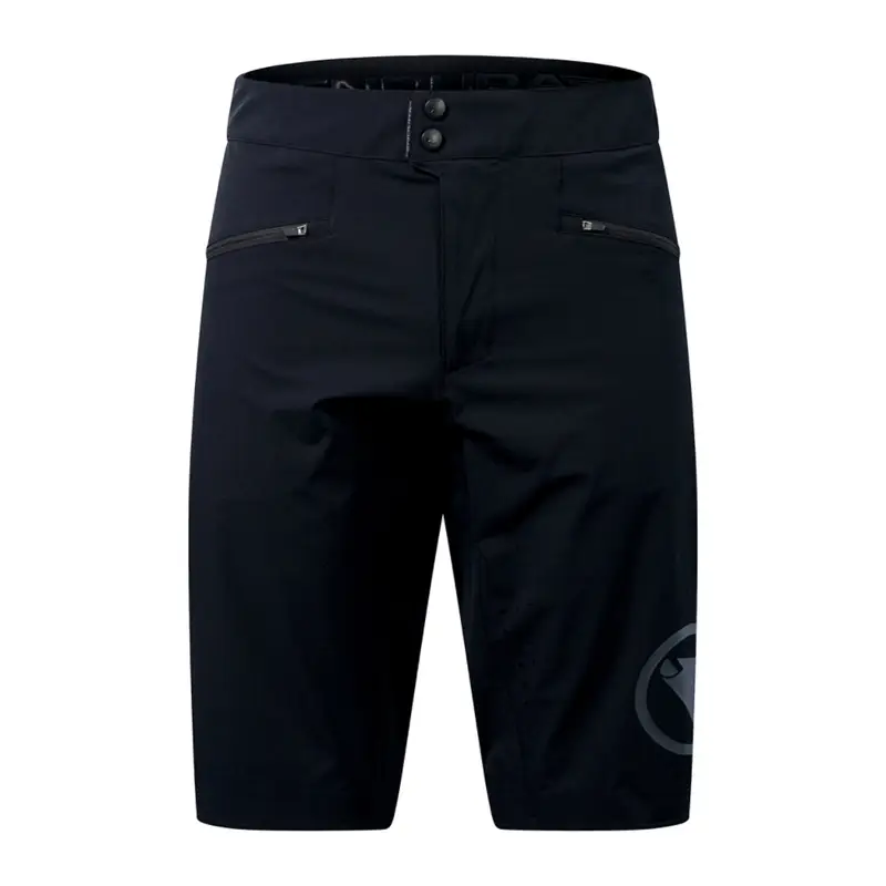MTB Singletrack Lite Shorts Schwarz Größe 3XL - image