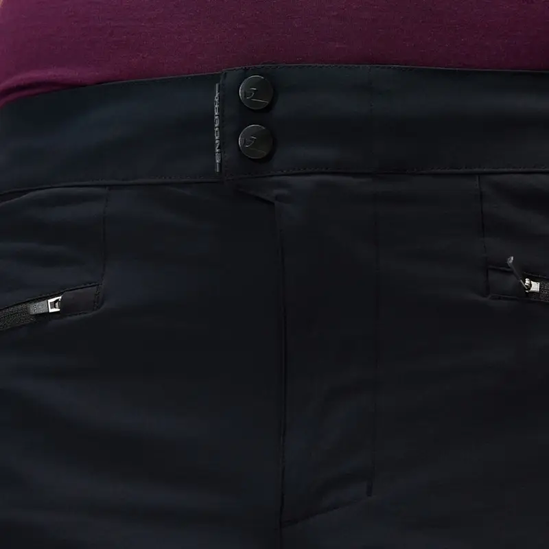 MTB Singletrack Lite Shorts Schwarz Größe 3XL #10