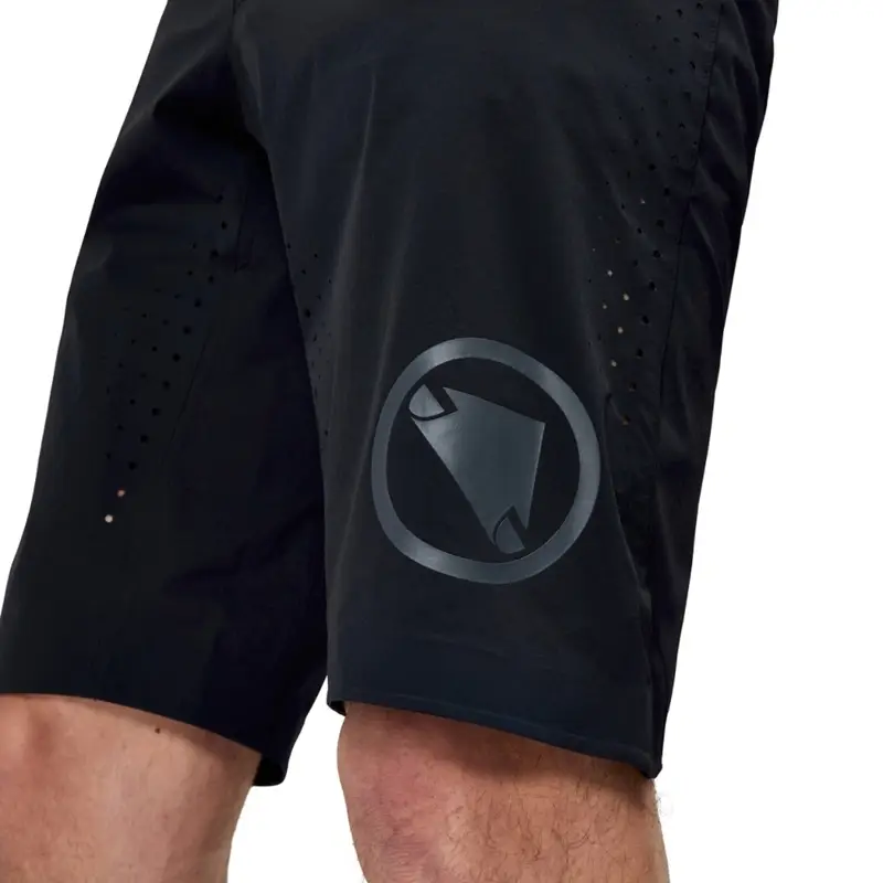 MTB Singletrack Lite Shorts Schwarz Größe 3XL #11