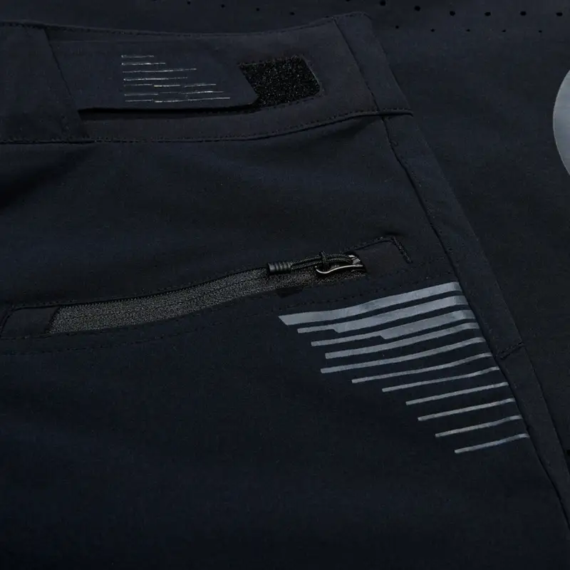 MTB Singletrack Lite Shorts Schwarz Größe 3XL #13