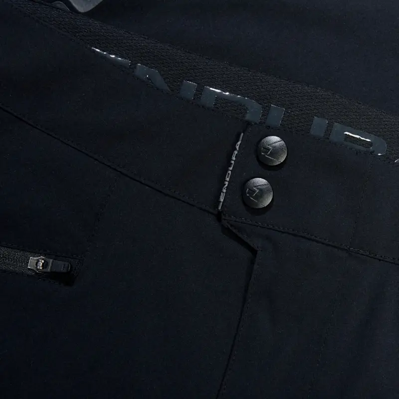 MTB Singletrack Lite Shorts Schwarz Größe 3XL #14