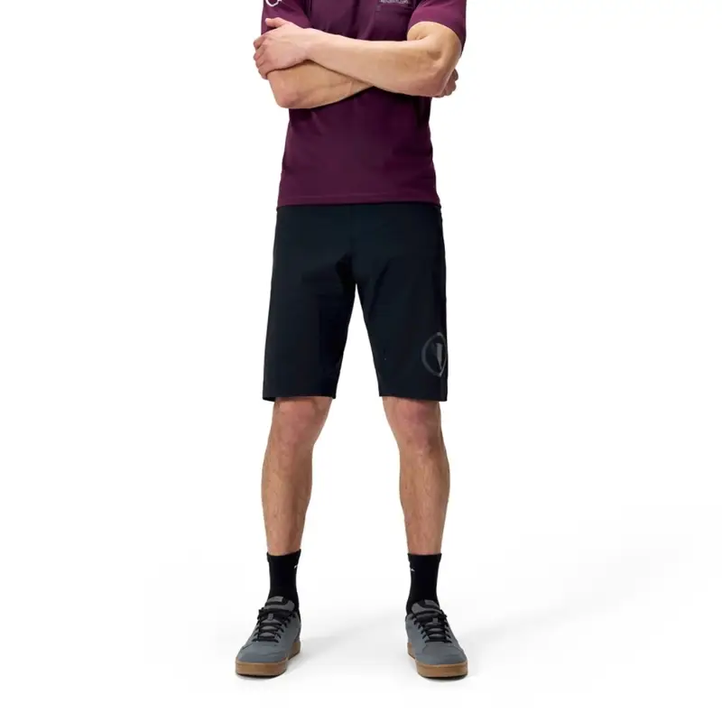 MTB Singletrack Lite Shorts Schwarz Größe 3XL #3