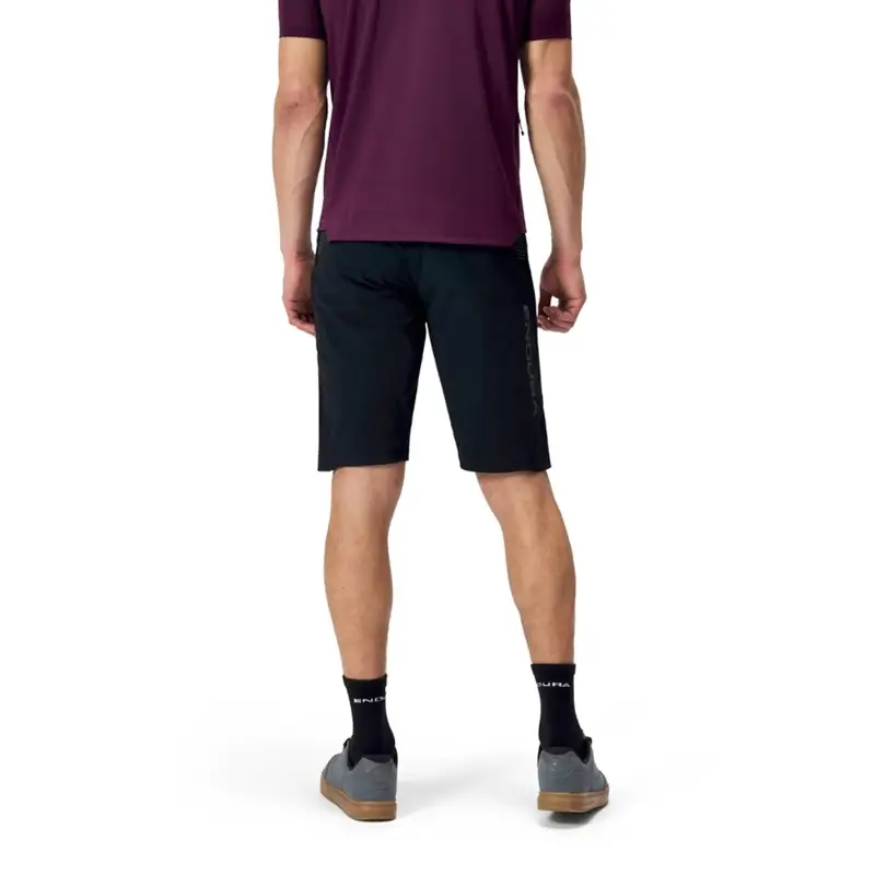 MTB Singletrack Lite Shorts Schwarz Größe 3XL #5