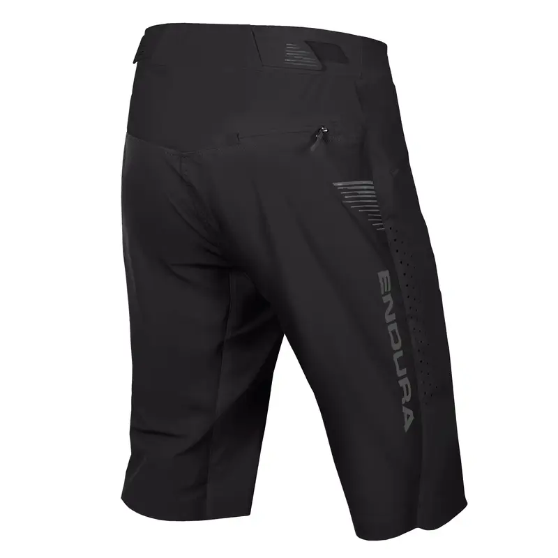 Calções MTB Singletrack Lite Short Preto Tamanho 3XL #1