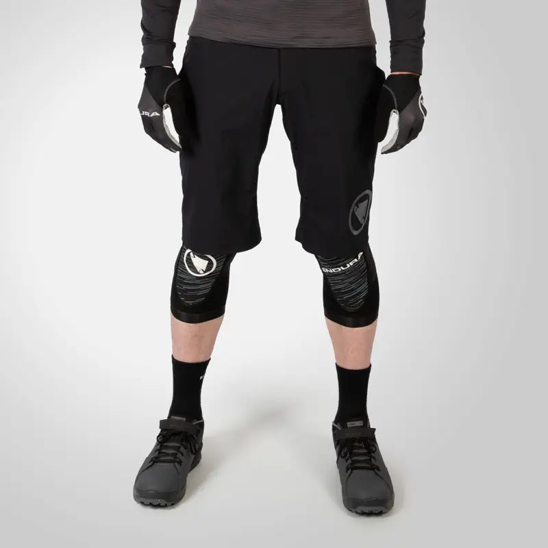 Calções MTB Singletrack Lite Short Preto Tamanho 3XL #2