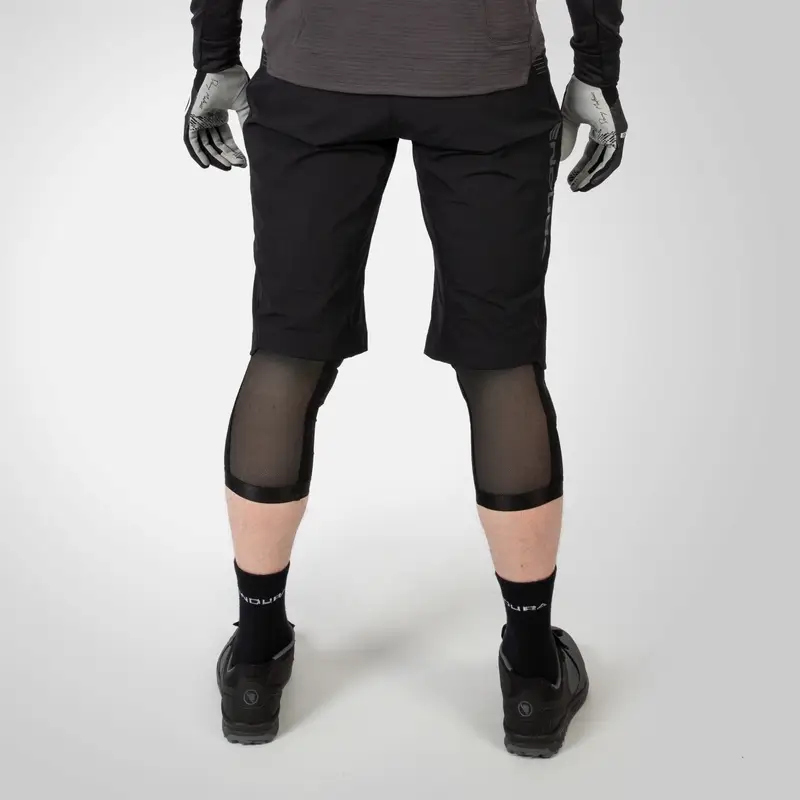 Calções MTB Singletrack Lite Short Preto Tamanho 3XL #3