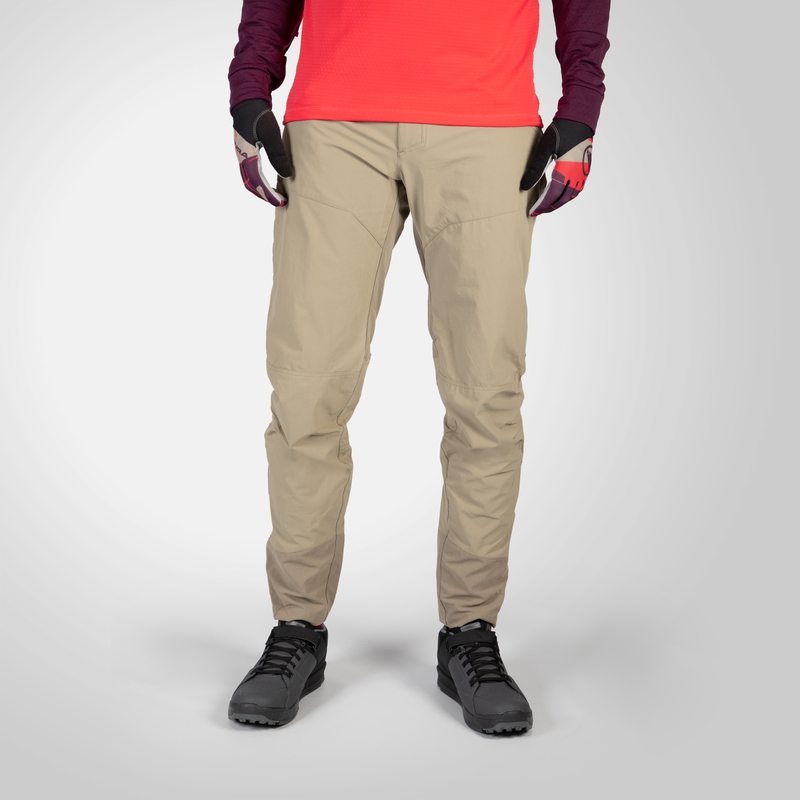 Pantaloni Lunghi SingleTrack Trouser II Beige Taglia XXL