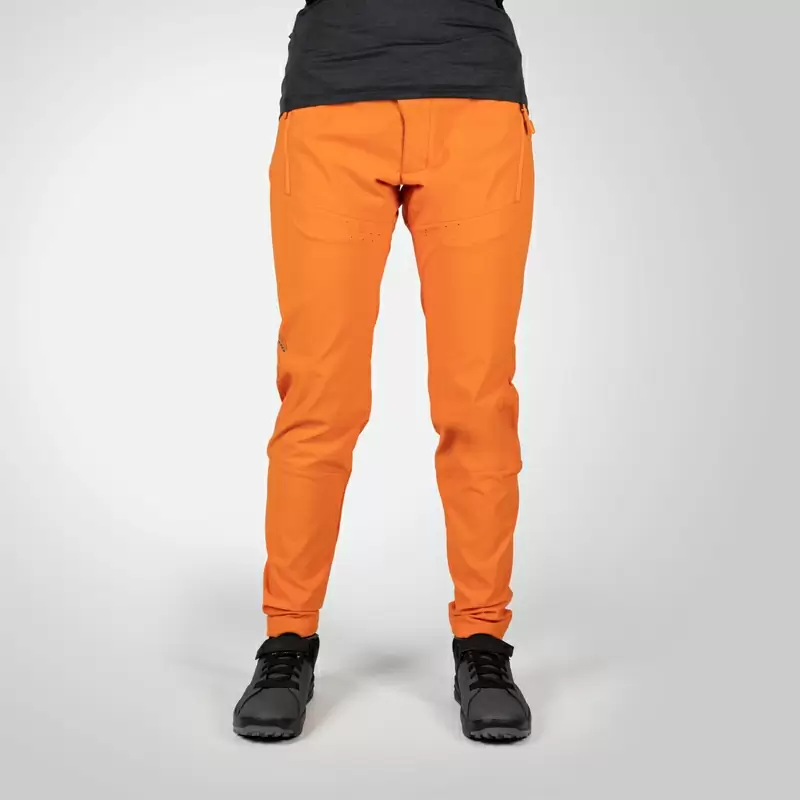 MT500 Burner Pant Long Pants for Women Orange Size XS - image