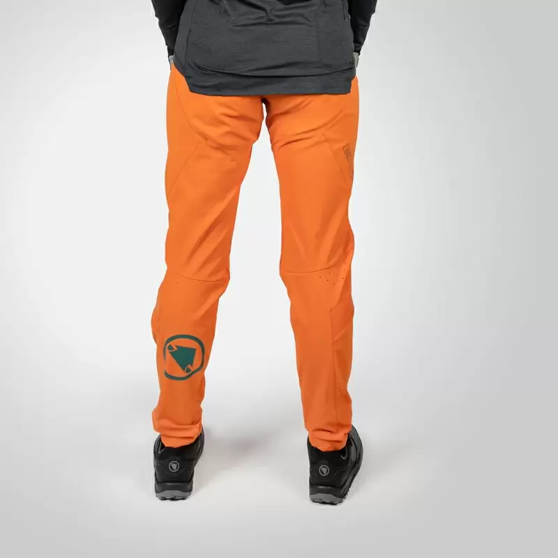 MT500 Burner Pant Long Pants for Women Orange Size XS #1