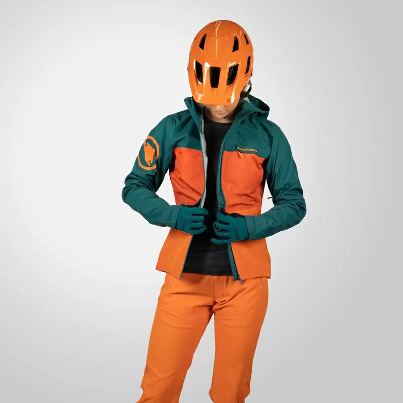 MT500 Burner Pant Long Pants for Women Orange Size XS #2