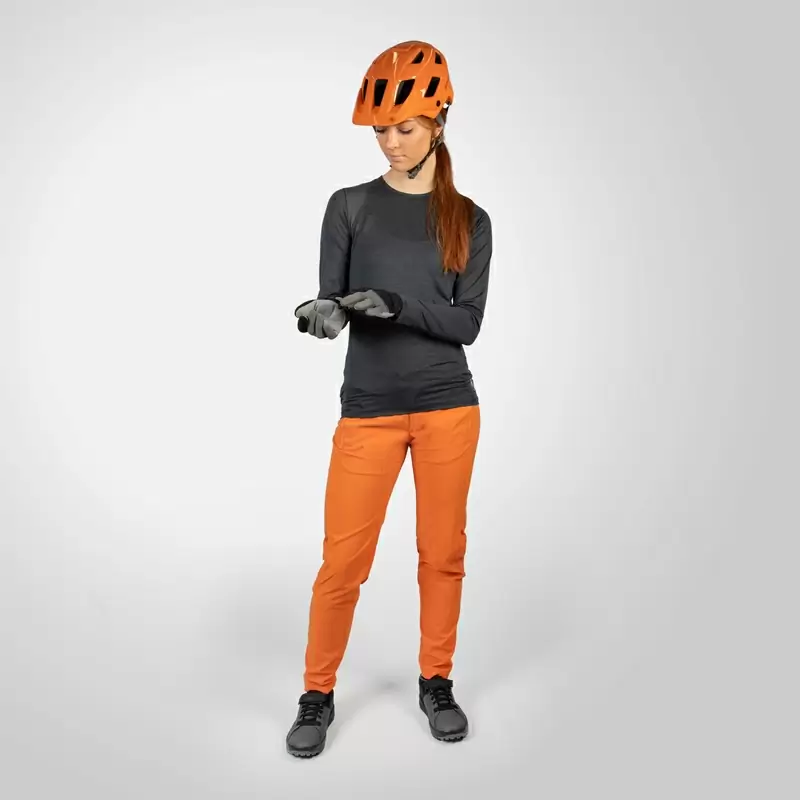 MT500 Burner Pant Long Pants for Women Orange Size XS #3
