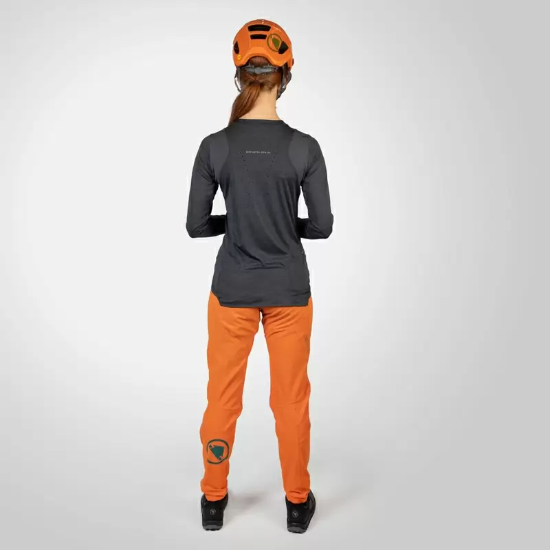 MT500 Burner Pant Long Pants for Women Orange Size XS #4