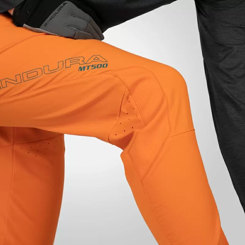 MT500 Burner Pant Long Pants for Women Orange Size XS #5