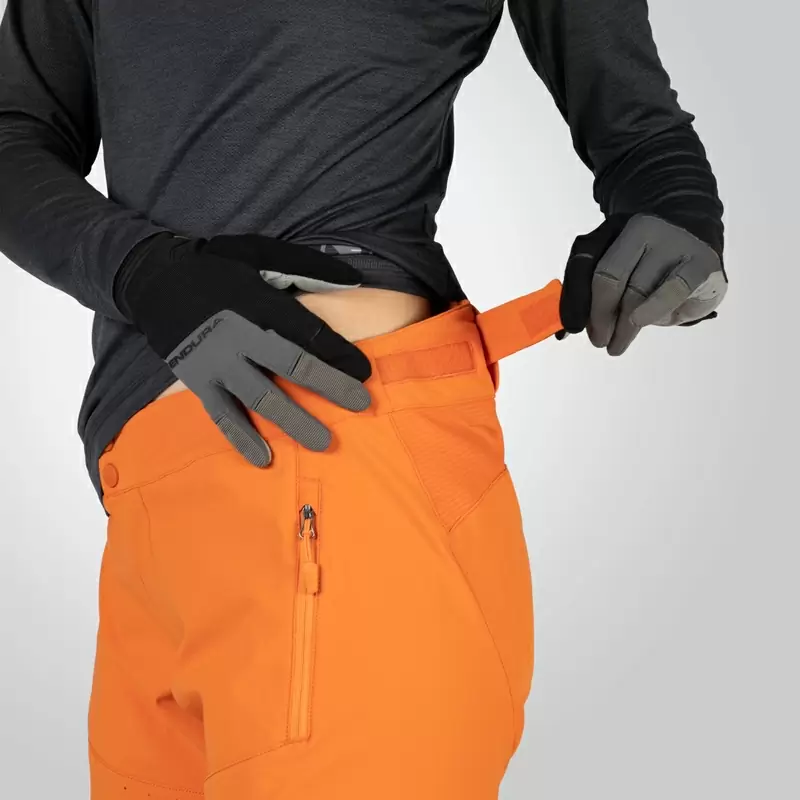 MT500 Burner Pant Long Pants for Women Orange Size XS #7