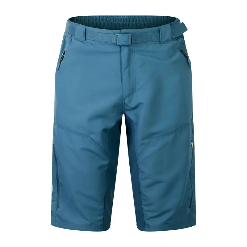 Pantaloncini Hummvee Short Con Fondello Blu Taglia XS #1