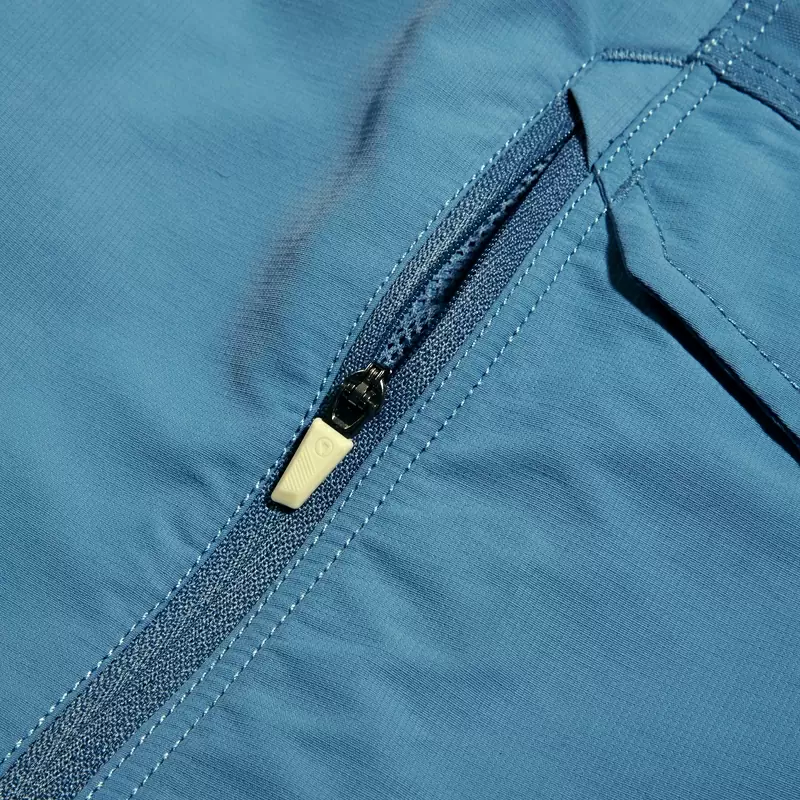 Pantaloncini Hummvee Short Con Fondello Blu Taglia XS #13