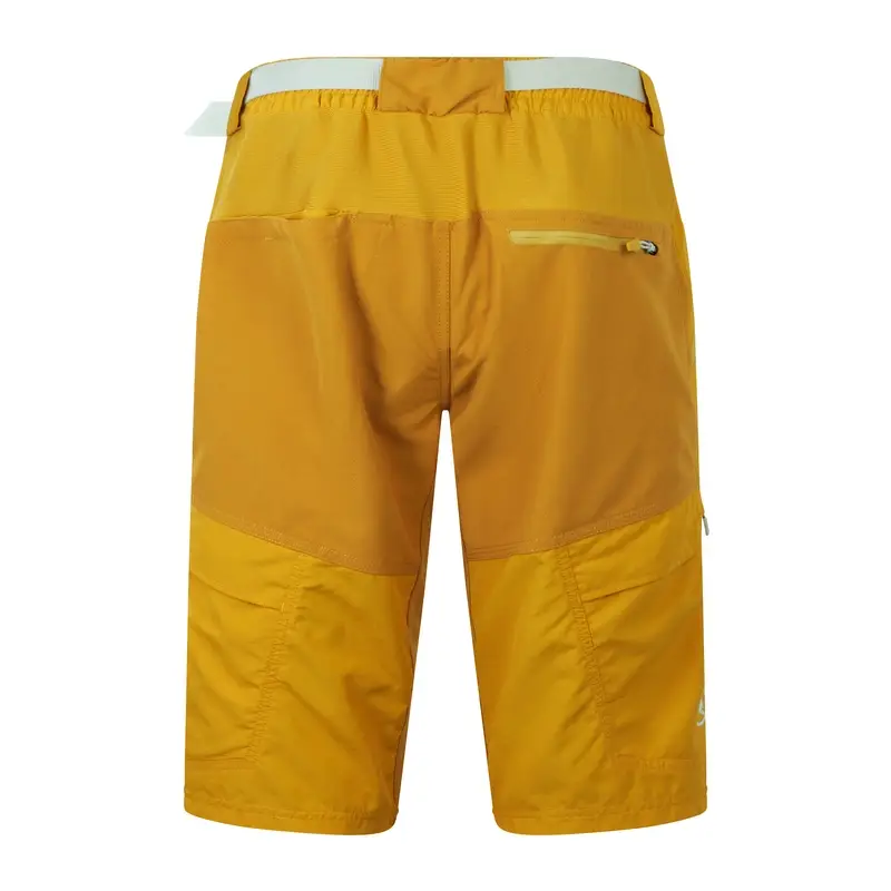 Pantaloncini Hummvee Short Con Fondello Giallo Taglia L #3