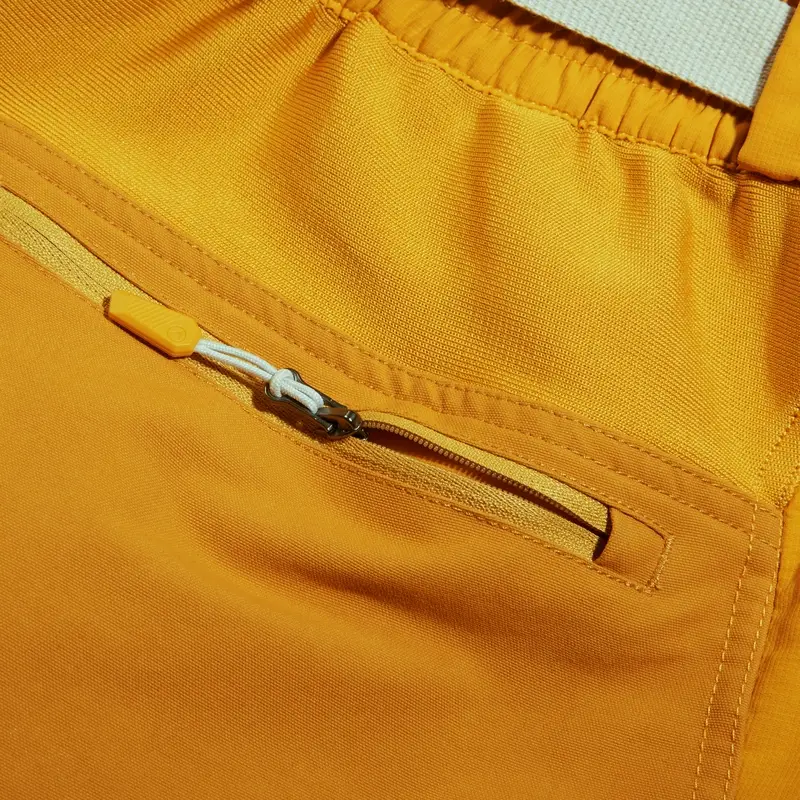 Pantaloncini Hummvee Short Con Fondello Giallo Taglia XL #14