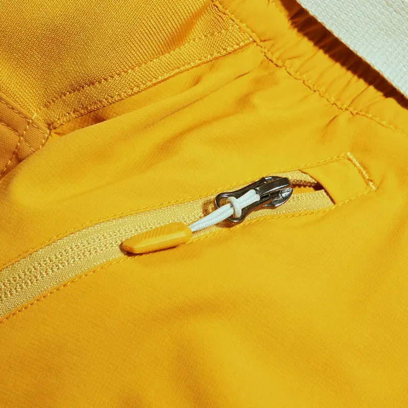Pantaloncini Hummvee Short Con Fondello Giallo Taglia XXL #13