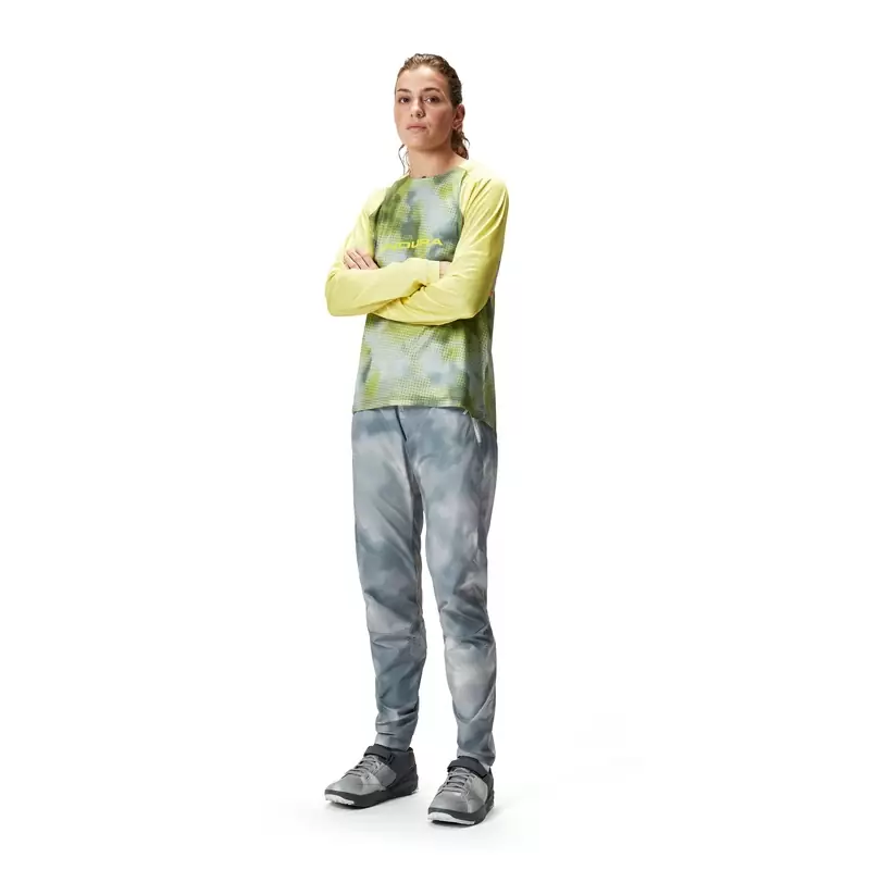 Pantaloni MT500 Burner Lite da Donna Grigio Scuro Taglia L #5