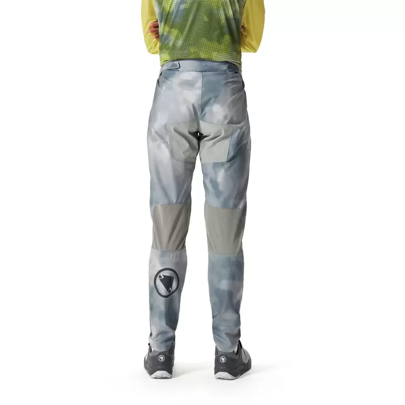 Pantaloni MT500 Burner Lite da Donna Grigio Scuro Taglia S #4