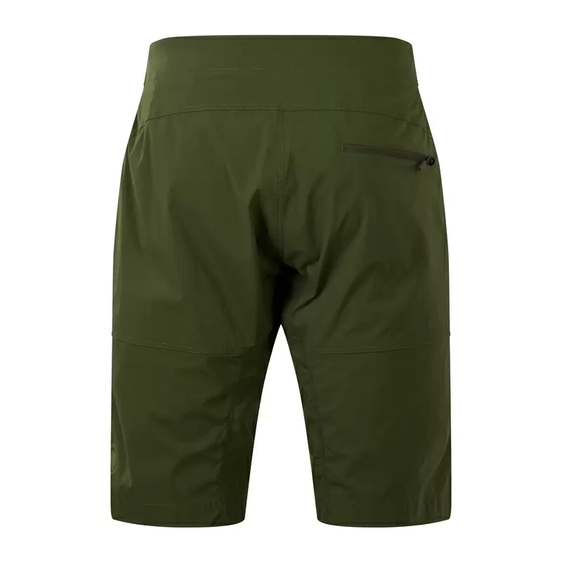 Pantaloncini Hummvee Lite Short Grafica Verde Taglia L #1