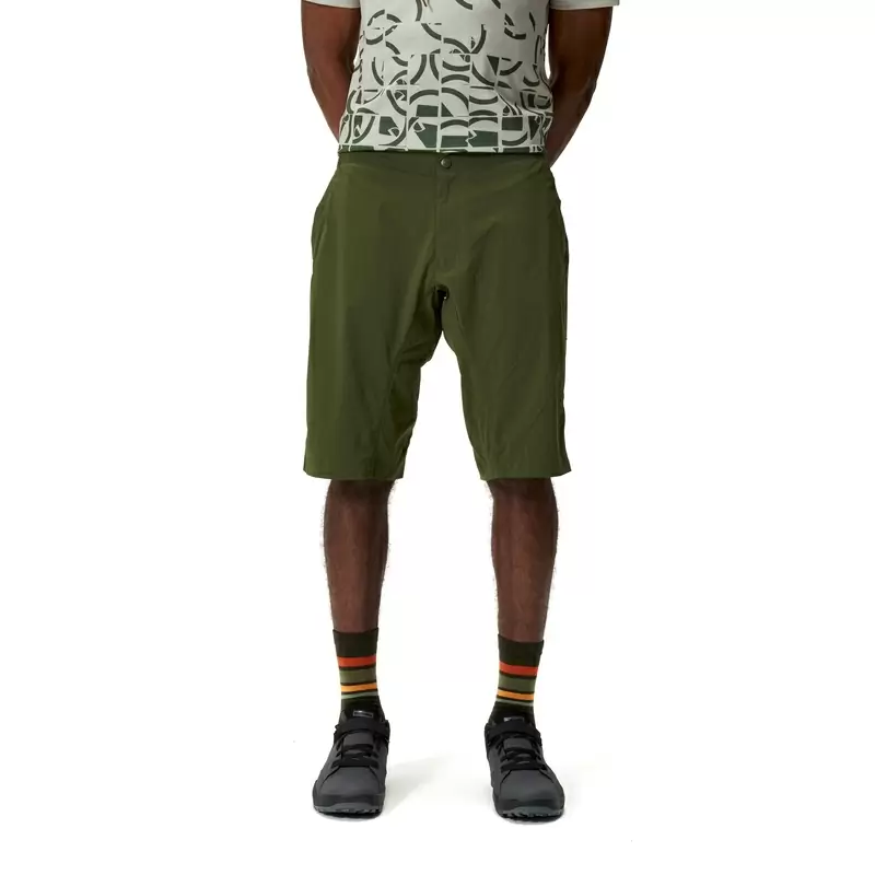 Pantaloncini Hummvee Lite Short Grafica Verde Taglia L #2