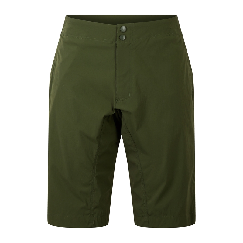 Hummvee Lite Short Graphic Shorts Green Size S