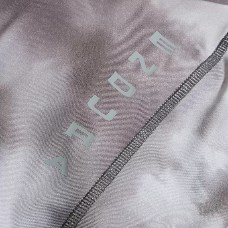 SingleTrack Legging Pantalon Long Femme Gris Foncé Taille M #8