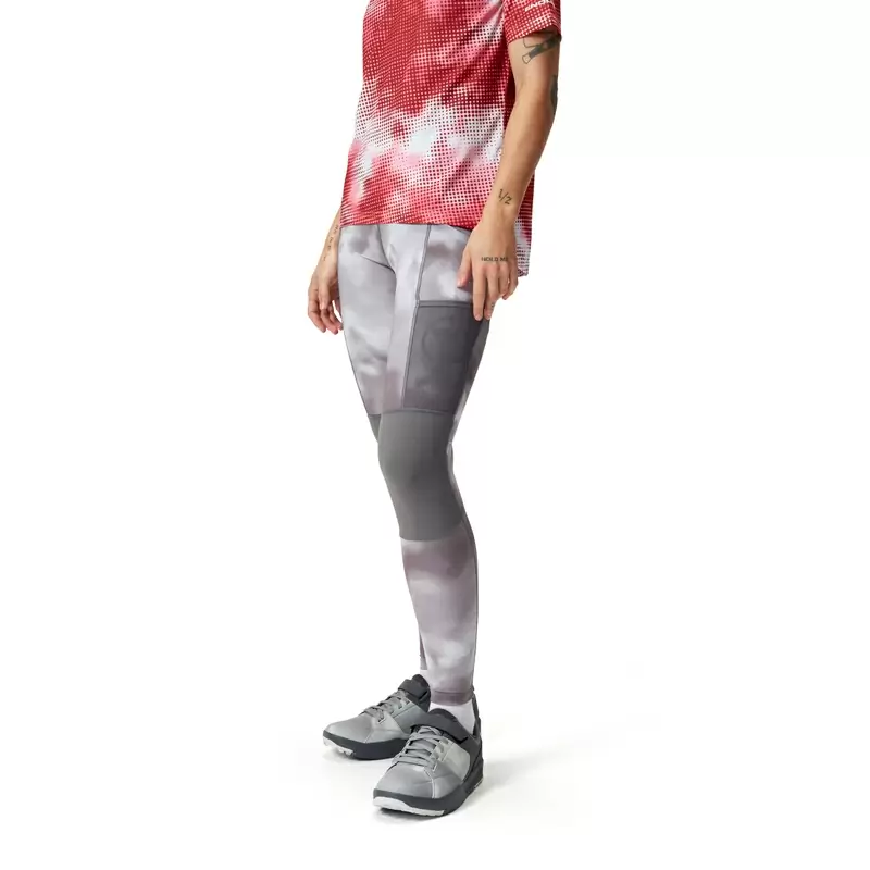 Pantalón Largo SingleTrack Legging Mujer Gris Oscuro Talla XS #3