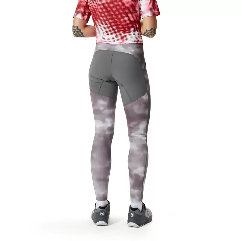 Pantalón Largo SingleTrack Legging Mujer Gris Oscuro Talla XS #4