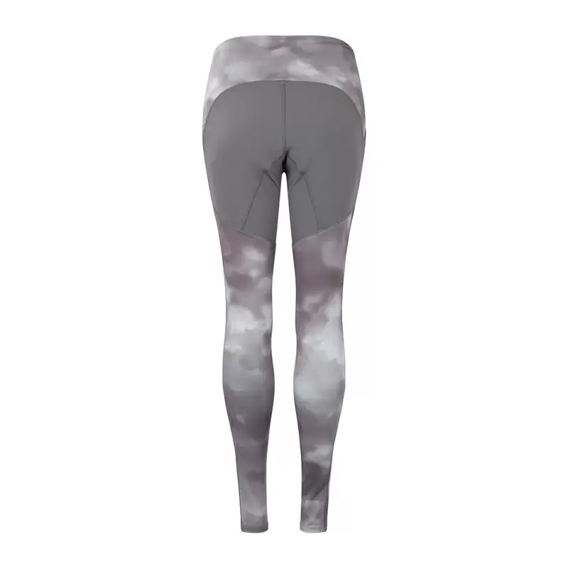 SingleTrack Legging Pantalon Long Femme Gris Foncé Taille XXL #1