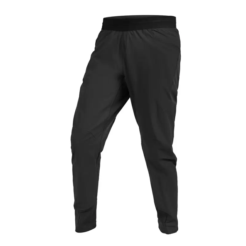 Pantaloni Lunghi MTB Trailster Pant Nero Taglia L - image