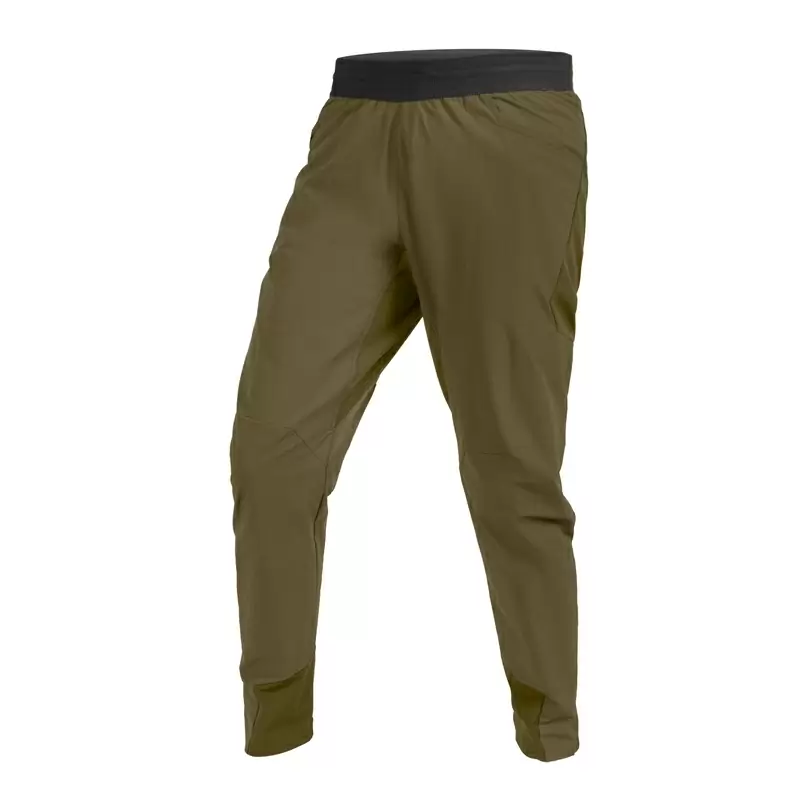 Pantaloni Lunghi MTB Trailster Pant Verde Taglia L - image