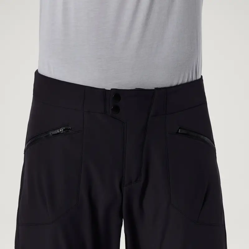 Pantaloni Lunghi MTB MT500 Spray Black Taglia S #8