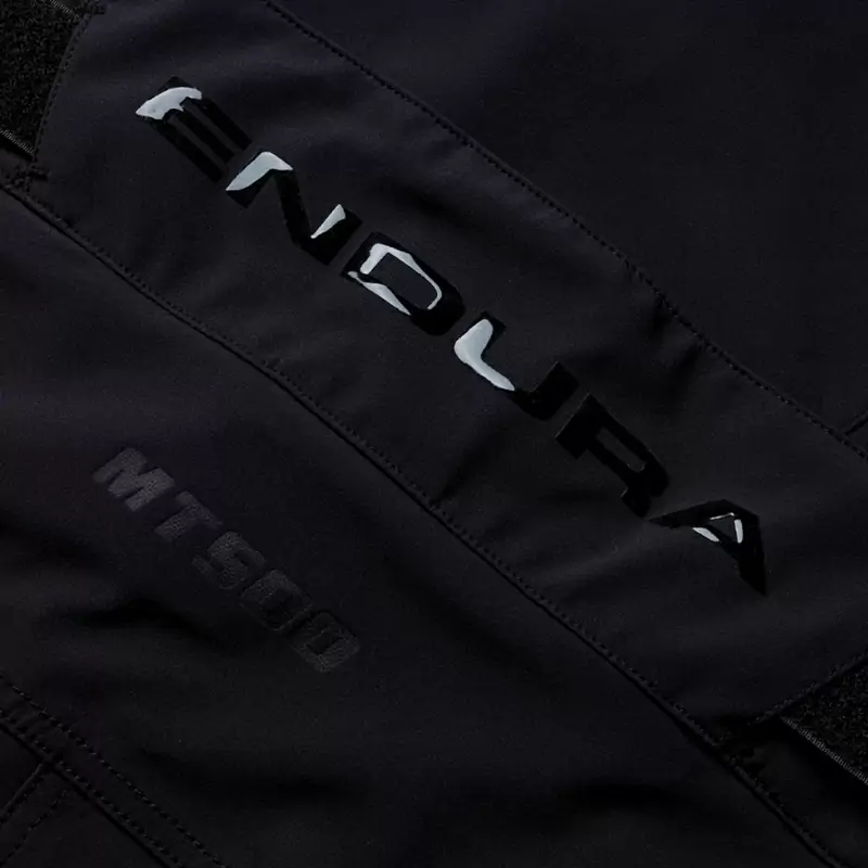 Pantalones Largos de MTB MT500 Spray Negro Talla XS #11