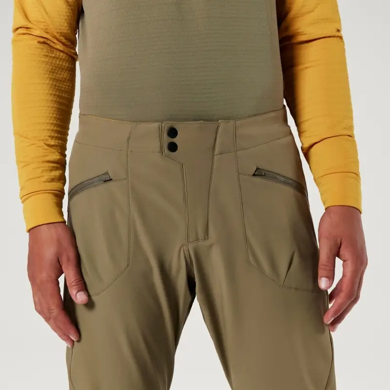 MT500 Spray Tweed Green Lange MTB-Hose Größe L #8