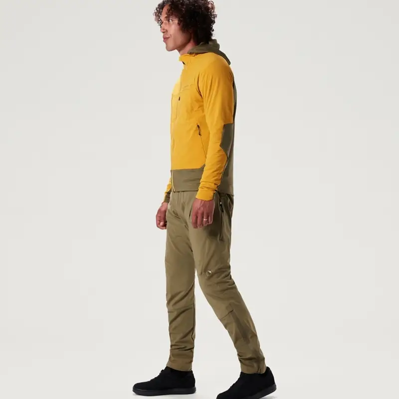 Pantaloni Lunghi MTB MT500 Spray Tweed Green Taglia M #1