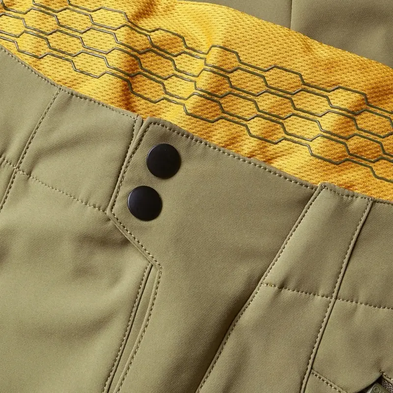 Pantaloni Lunghi MTB MT500 Spray Tweed Green Taglia S #9