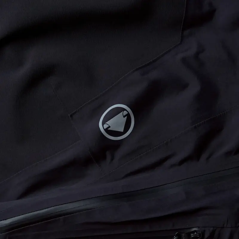 Pantaloni Lunghi MTB MT500 Donna Black Taglia L #10