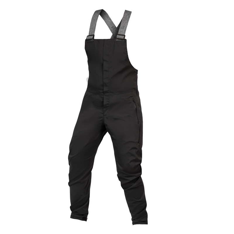 MTB MT500 Lange Damenhose Schwarz Größe M