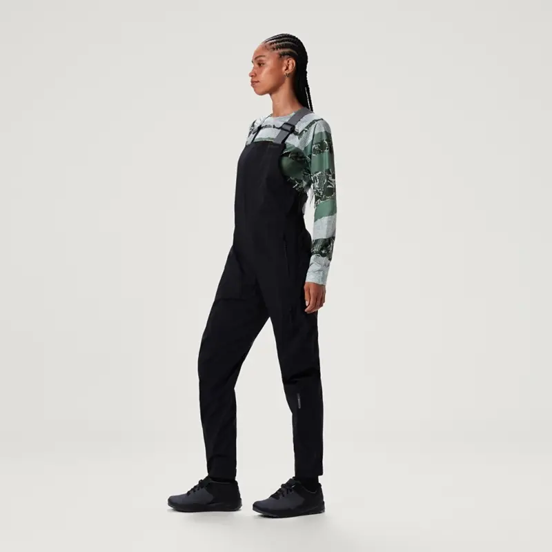 MT500 Women's Long MTB Trousers Black Size M #2