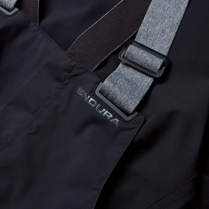 Pantaloni Lunghi MTB MT500 Donna Black Taglia XS #9