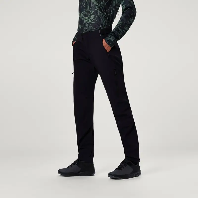 Pantalon Long VTT MT500 Spray Femme Noir Taille L #3