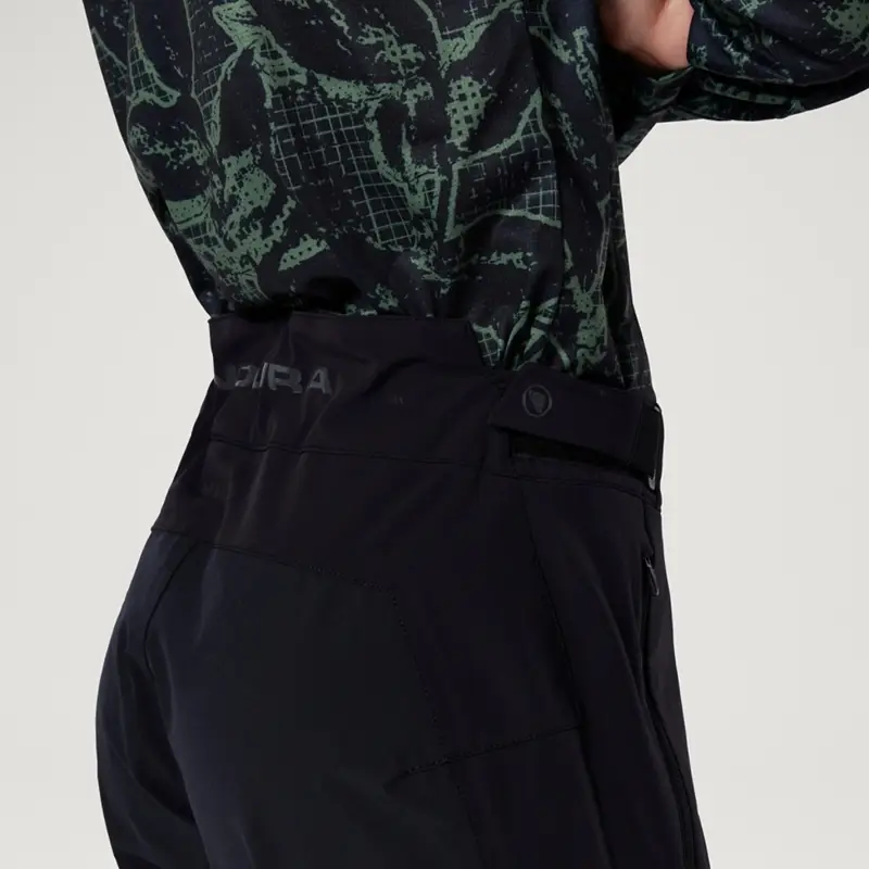 Pantalon Long VTT MT500 Spray Femme Noir Taille L #6